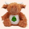 Zippie highland cow Thumbnail
