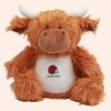 Zippie highland cow Thumbnail