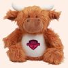 Zippie highland cow Thumbnail
