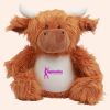 Zippie highland cow Thumbnail