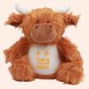 Zippie highland cow Thumbnail