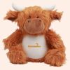 Zippie highland cow Thumbnail