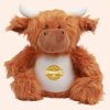 Zippie highland cow Thumbnail