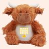 Zippie highland cow Thumbnail