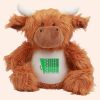 Zippie highland cow Thumbnail