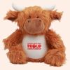 Zippie highland cow Thumbnail