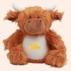 Zippie highland cow Thumbnail