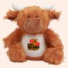 Zippie highland cow Thumbnail