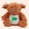 Zippie highland cow Thumbnail