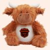 Zippie highland cow Thumbnail