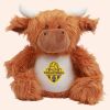 Zippie highland cow Thumbnail