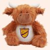 Zippie highland cow Thumbnail