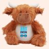Zippie highland cow Thumbnail