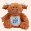 Zippie highland cow Thumbnail