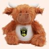 Zippie highland cow Thumbnail
