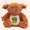 Zippie highland cow Thumbnail