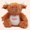 Zippie highland cow Thumbnail