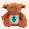 Zippie highland cow Thumbnail