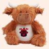 Zippie highland cow Thumbnail