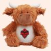 Zippie highland cow Thumbnail