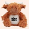 Zippie highland cow Thumbnail