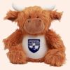 Zippie highland cow Thumbnail