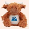 Zippie highland cow Thumbnail