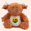 Zippie highland cow Thumbnail