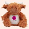 Zippie highland cow Thumbnail