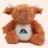 Zippie highland cow Thumbnail