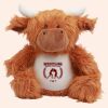 Zippie highland cow Thumbnail