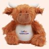 Zippie highland cow Thumbnail