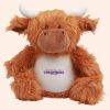 Zippie highland cow Thumbnail