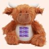 Zippie highland cow Thumbnail
