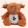 Zippie highland cow Thumbnail