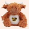 Zippie highland cow Thumbnail