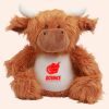 Zippie highland cow Thumbnail