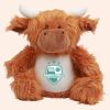 Zippie highland cow Thumbnail
