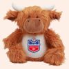 Zippie highland cow Thumbnail
