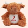Zippie highland cow Thumbnail