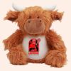 Zippie highland cow Thumbnail