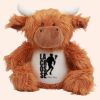 Zippie highland cow Thumbnail