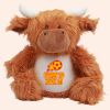 Zippie highland cow Thumbnail