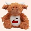 Zippie highland cow Thumbnail