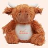 Zippie highland cow Thumbnail