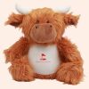 Zippie highland cow Thumbnail
