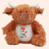 Zippie highland cow Thumbnail