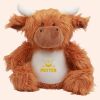 Zippie highland cow Thumbnail