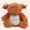 Zippie highland cow Thumbnail