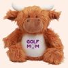 Zippie highland cow Thumbnail